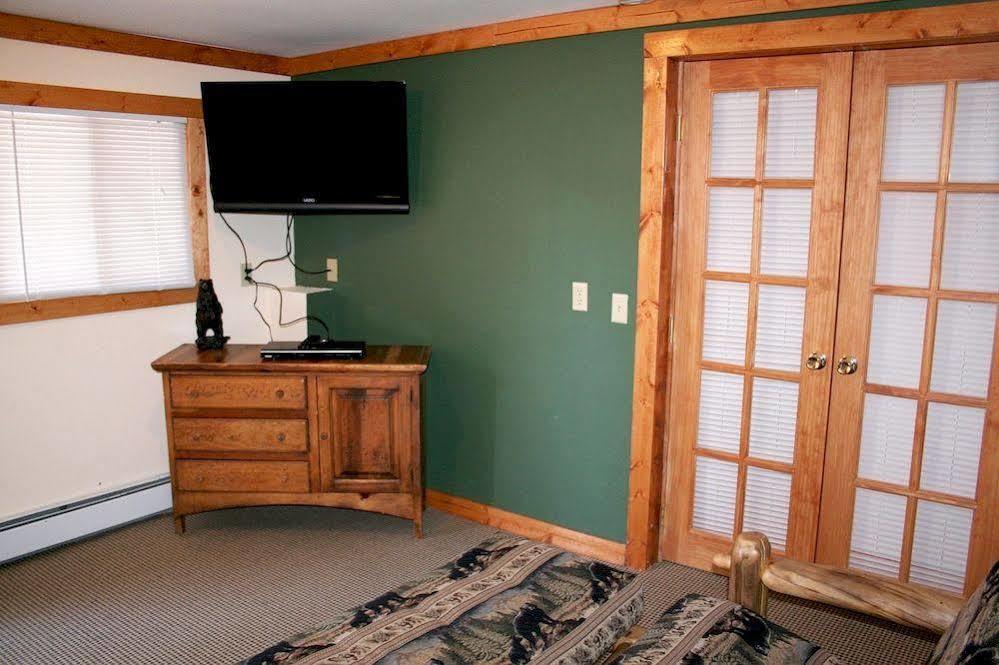 Timber Creek Chalets 埃斯蒂斯帕克 外观 照片