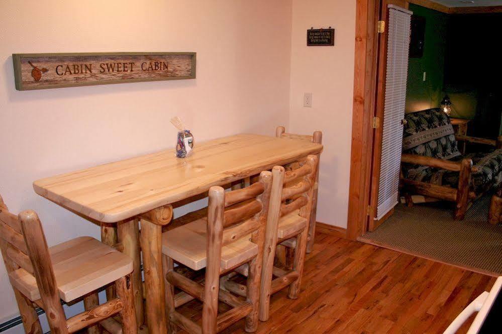 Timber Creek Chalets 埃斯蒂斯帕克 外观 照片