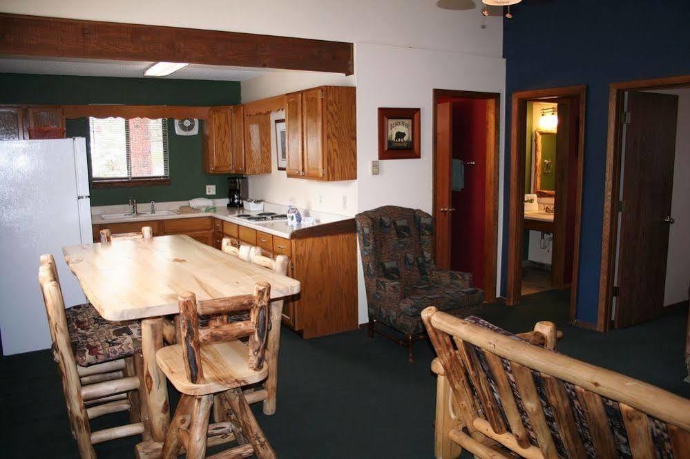 Timber Creek Chalets 埃斯蒂斯帕克 外观 照片