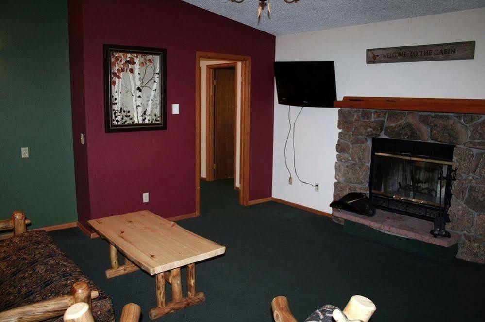 Timber Creek Chalets 埃斯蒂斯帕克 外观 照片