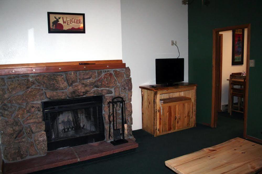 Timber Creek Chalets 埃斯蒂斯帕克 外观 照片
