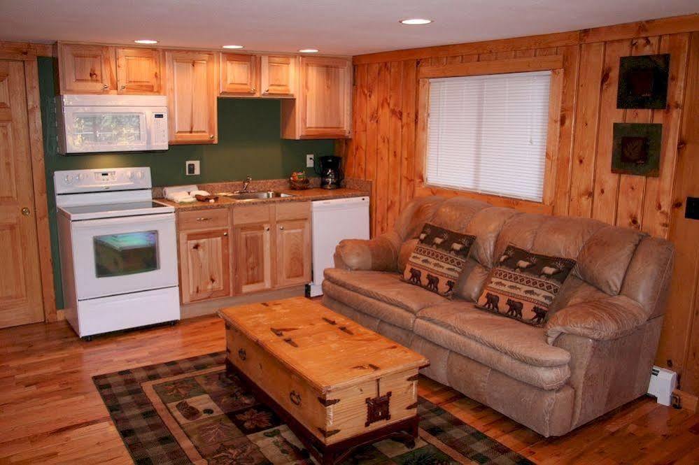 Timber Creek Chalets 埃斯蒂斯帕克 外观 照片