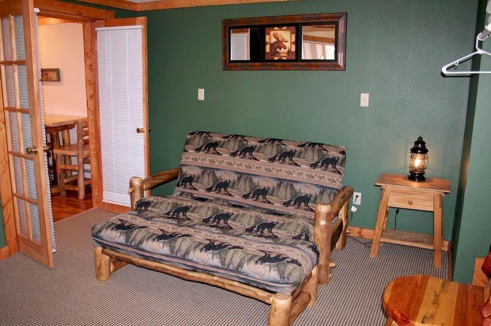Timber Creek Chalets 埃斯蒂斯帕克 外观 照片