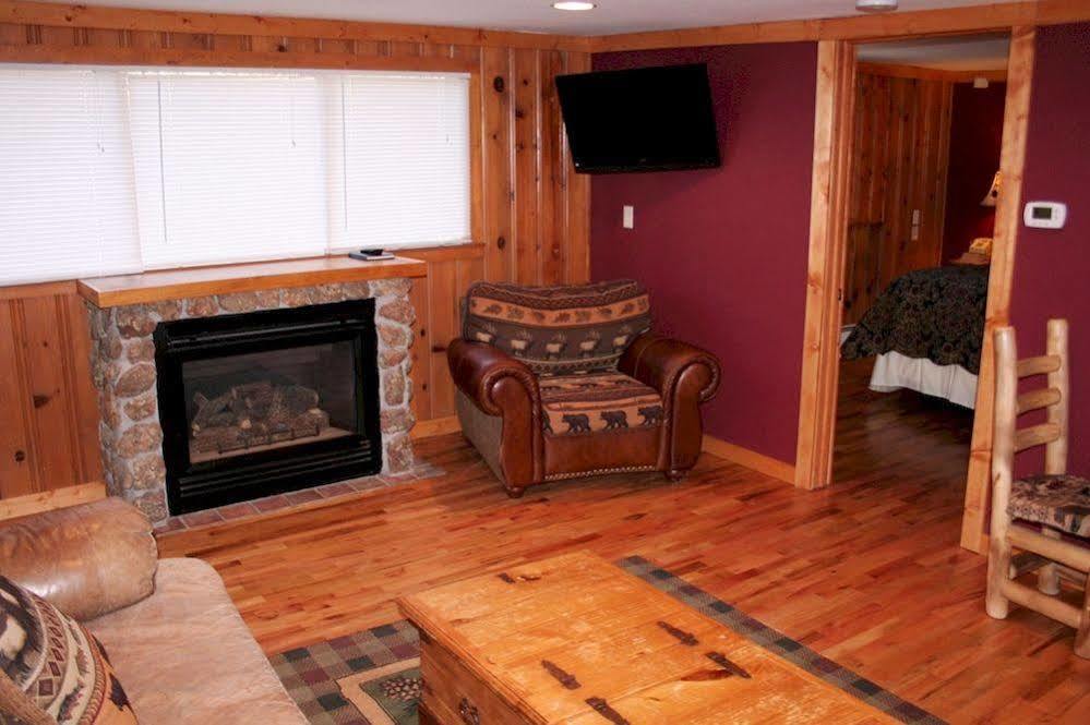 Timber Creek Chalets 埃斯蒂斯帕克 外观 照片
