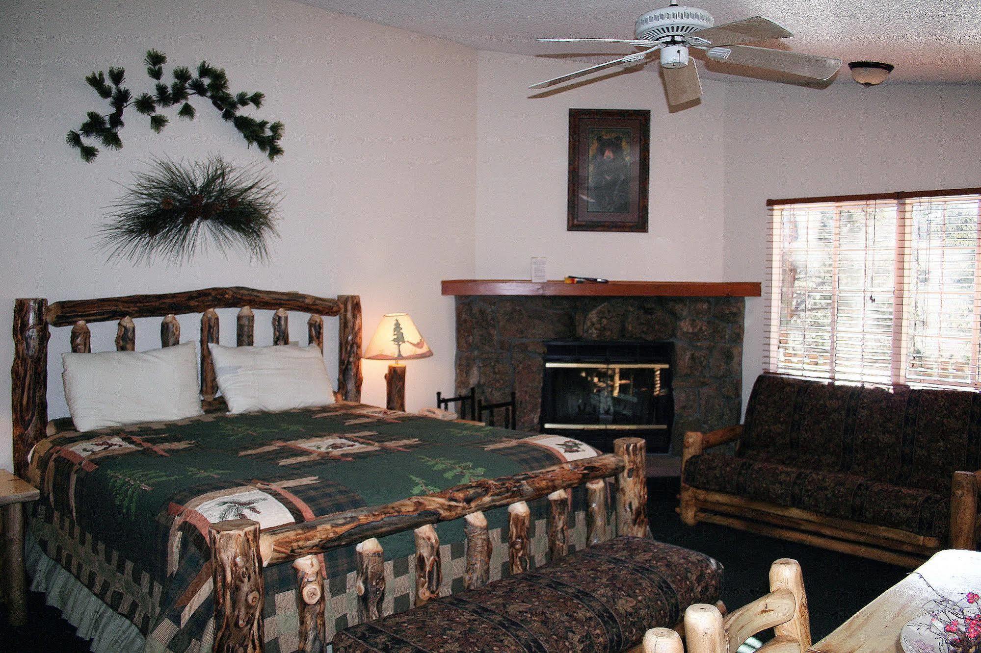 Timber Creek Chalets 埃斯蒂斯帕克 外观 照片